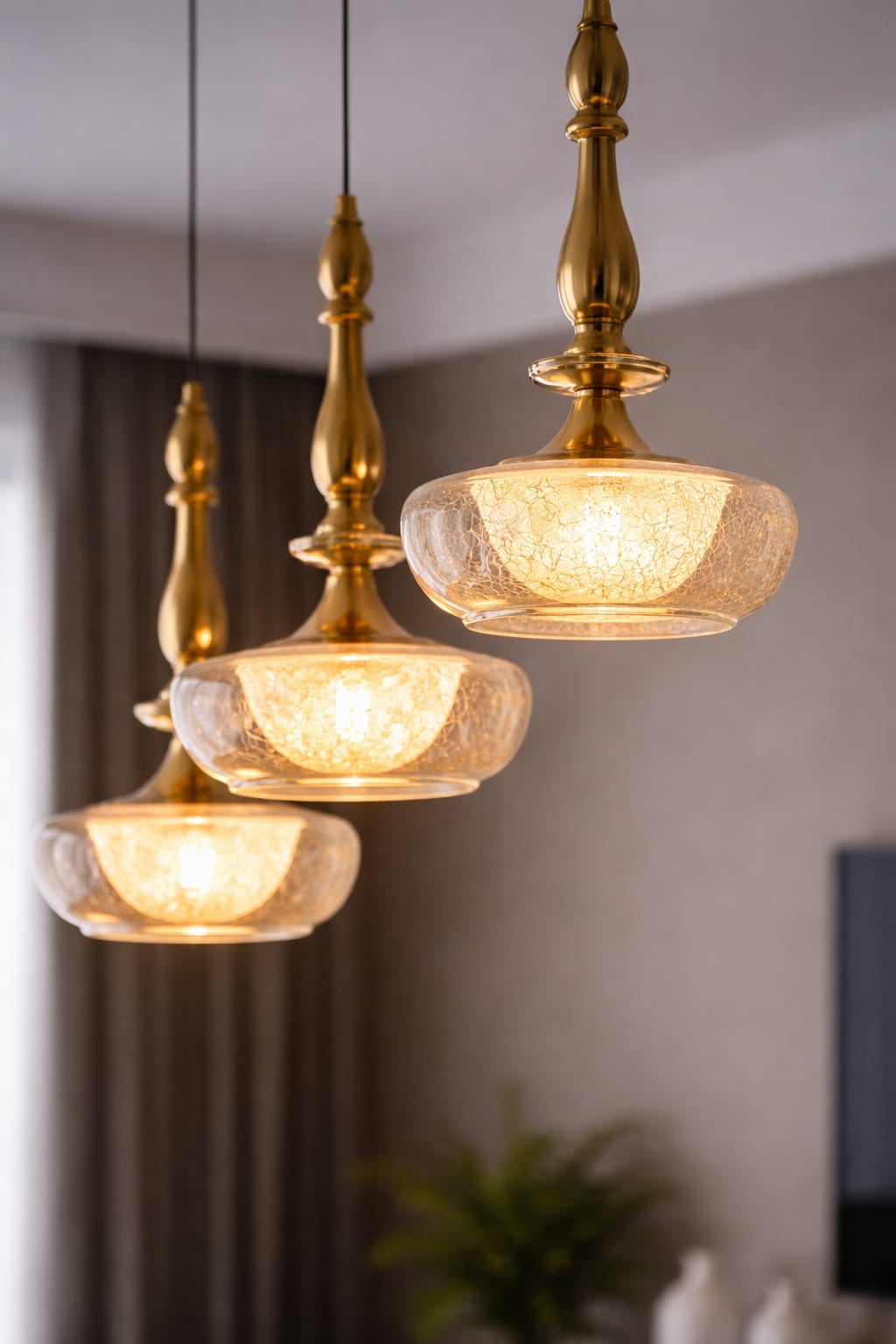 Hanging light